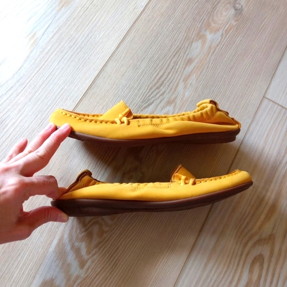 Hush Puppies Ceil Genuine Leather Loafers - Picture 3 of 5